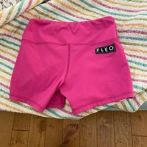 Fleo power high rise size small